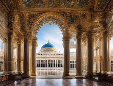 Dünyanın En Etkileyici Sarayları: Tarihi, Sanatı ve Mimarisiyle Gezginleri Büyüleyen Yapılar