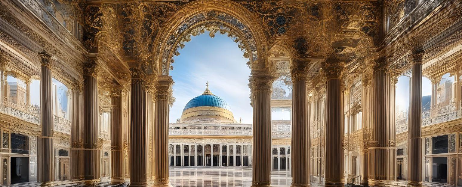 Dünyanın En Etkileyici Sarayları: Tarihi, Sanatı ve Mimarisiyle Gezginleri Büyüleyen Yapılar