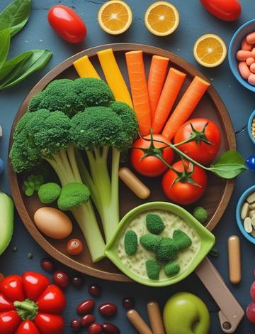 Bağışıklık Sisteminizi Güçlendirmenin Doğal Yolları - Vitaminler, Takviyeler ve Daha Fazlası