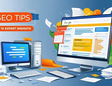 Web Sitenizi SEO İçin Optimize Etmenin 10 Yolu: Kapsamlı Rehber